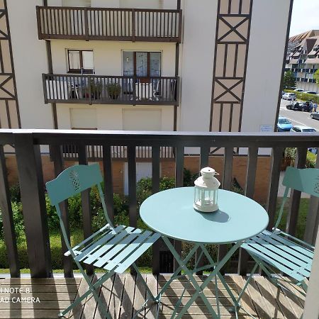 Ferienwohnung Flat Villers-sur-Mer Exterior foto