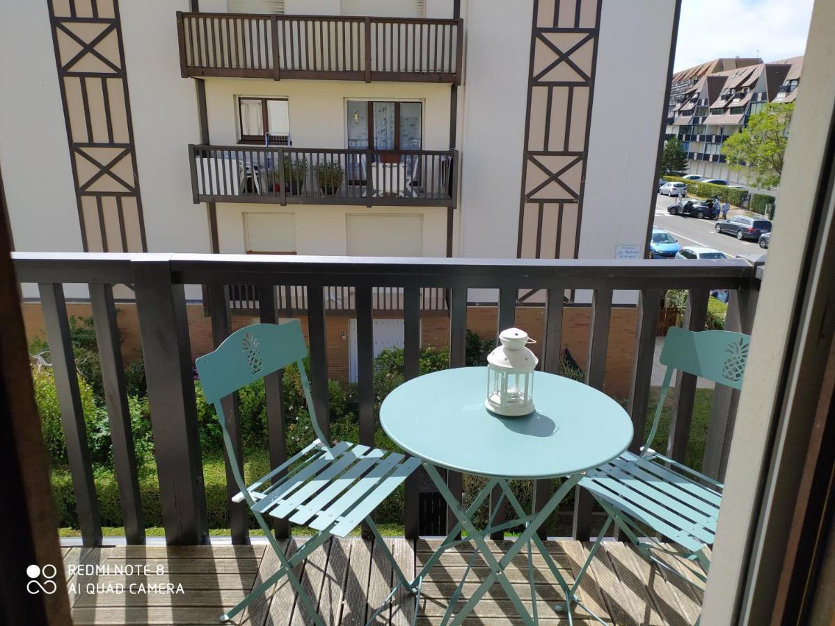 Ferienwohnung Flat Villers-sur-Mer Exterior foto