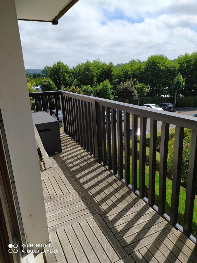 Ferienwohnung Flat Villers-sur-Mer Exterior foto